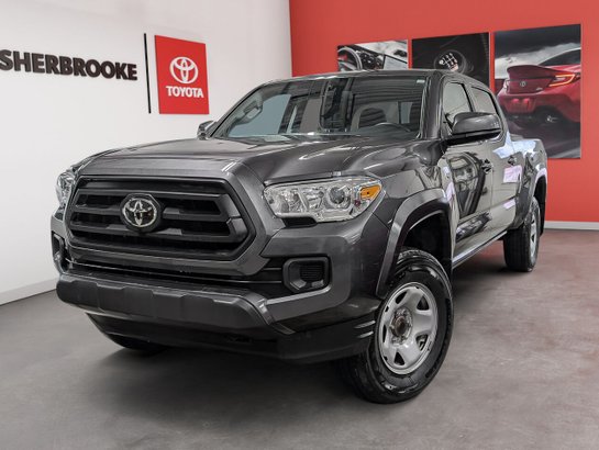 Toyota Tacoma 2023 2023 Gris