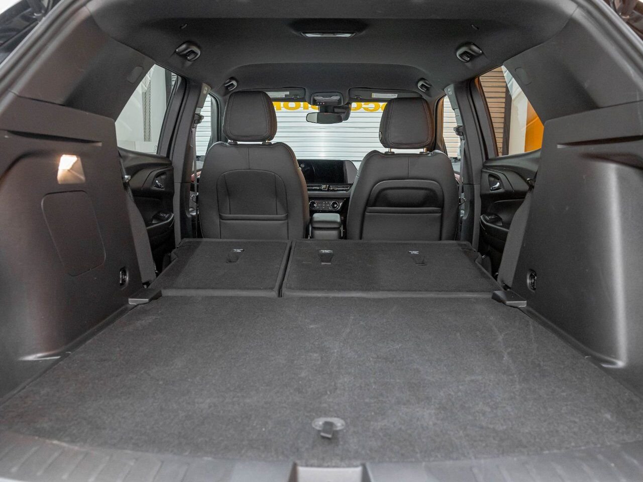 2024 Chevrolet Trailblazer RS AWD *SIÈGES CHAUFF* CARPLAY BLUETOOTH WIFI USB Black Saint-Jérôme - photo #27