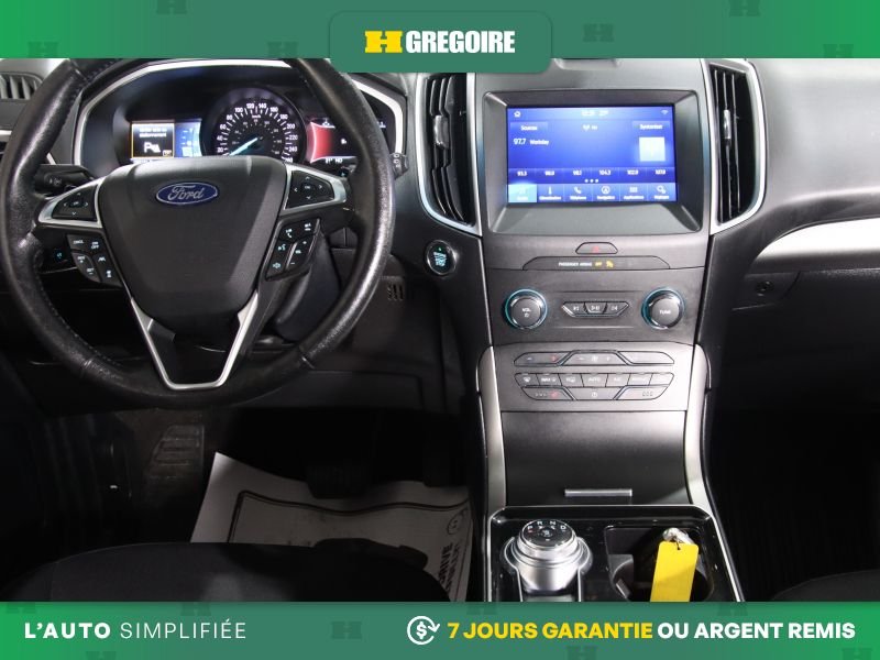 2019 Ford EDGE Black Blainville - photo #26