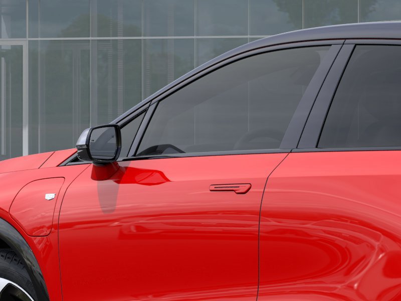 CADILLAC OPTIQ 4 portes - Sport 2027 Orange monarque Sherbrooke - photo #11