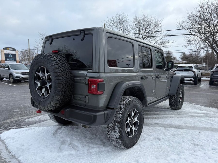 Jeep Wrangler 2023 2023 Gris