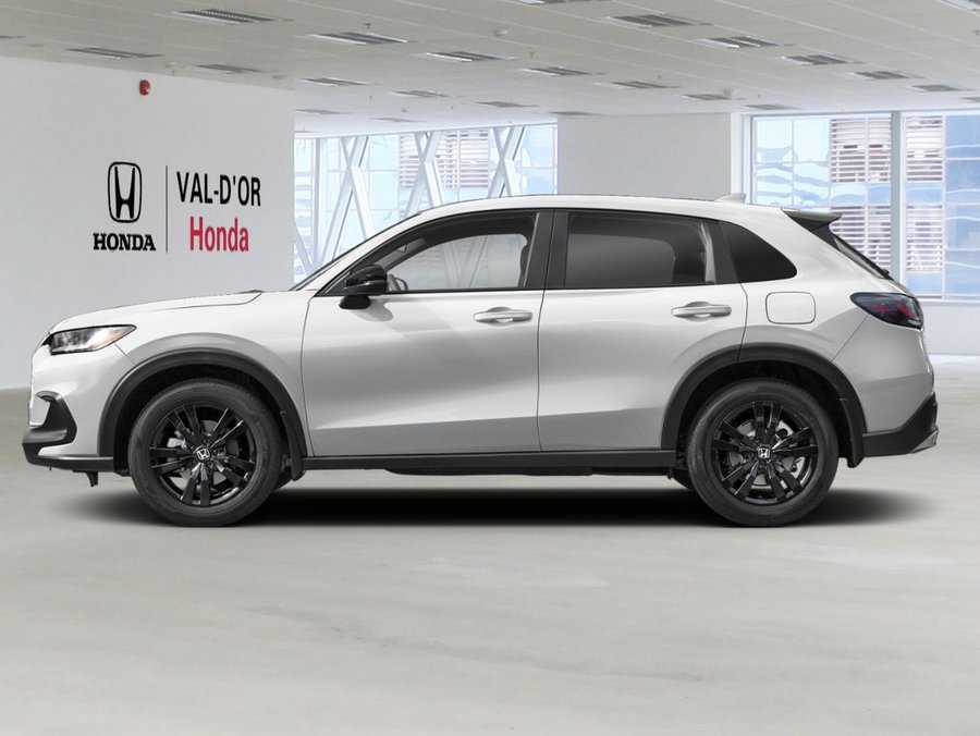 2027 HONDA HR-V 2027 Platinum White Pearl