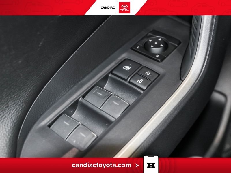 Toyota RAV4 Plug-In Hybrid 2025 Argent Blainville - photo #18