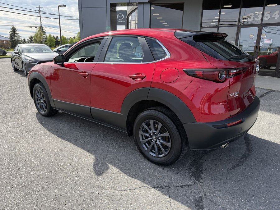 Mazda CX-30 2025 2025 Rouge