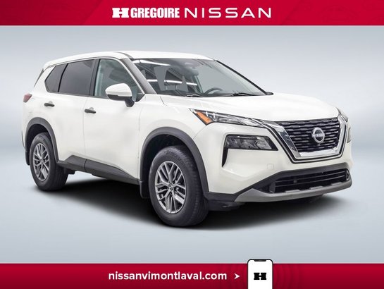 Nissan Rogue 2022 2022 Blanc