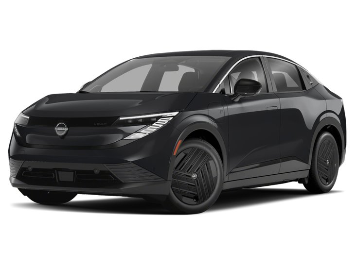 2026 Nissan LEAF S+
