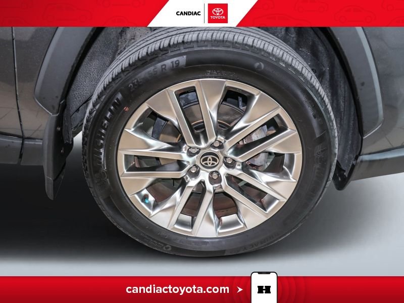 Toyota Rav 4 2021 Gris Blainville - photo #36
