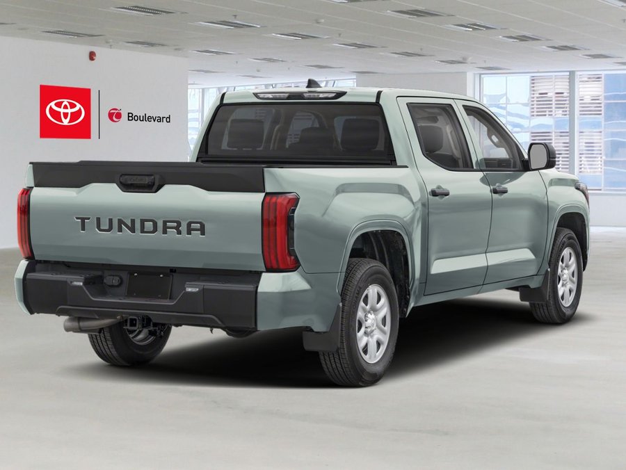 TOYOTA Tundra 2026 2026 Roche lunaire