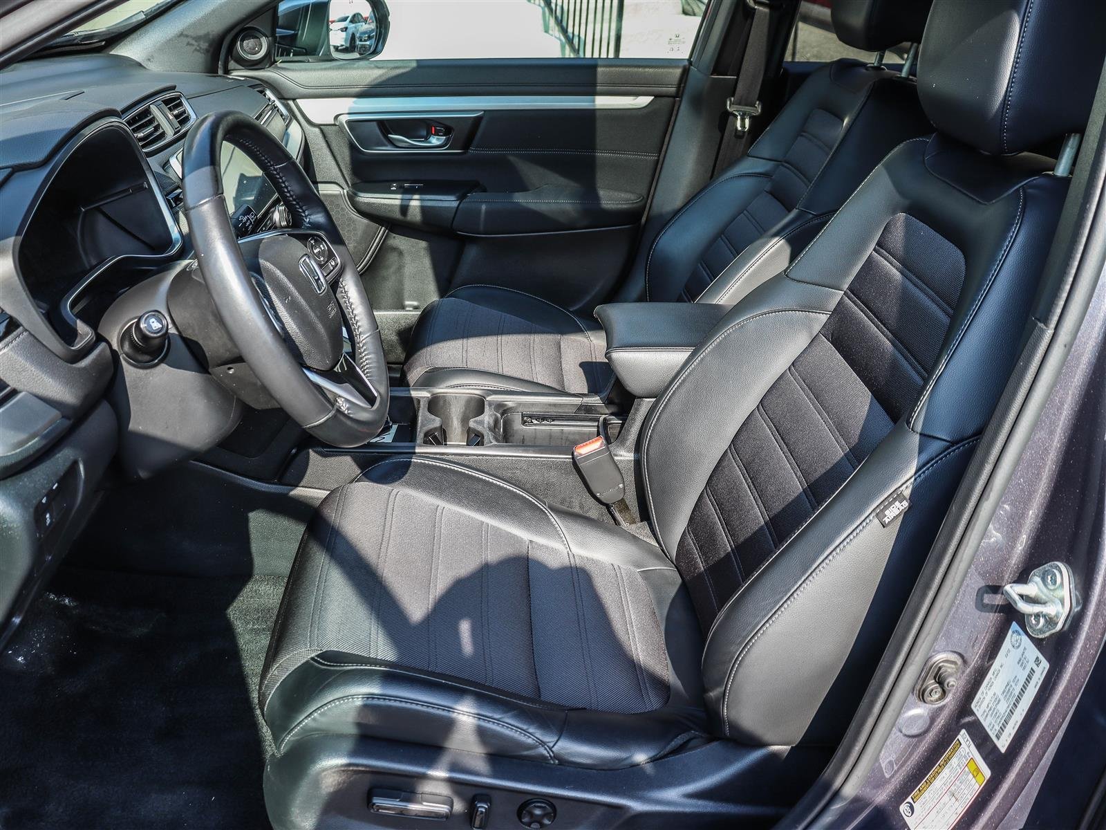 Honda CR-V Sport 2022 Grey Ottawa & Gatineau - photo #7