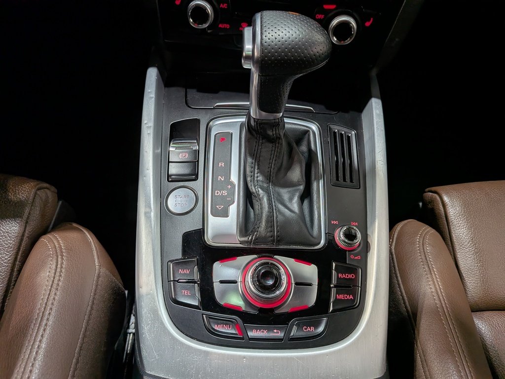 Audi Q5 quattro 4dr 2.0T Progressiv 2017 Gris Val-David - photo #26