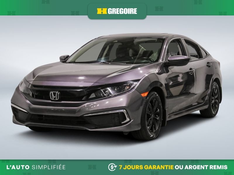 Honda Civic 2021 2021 Gris