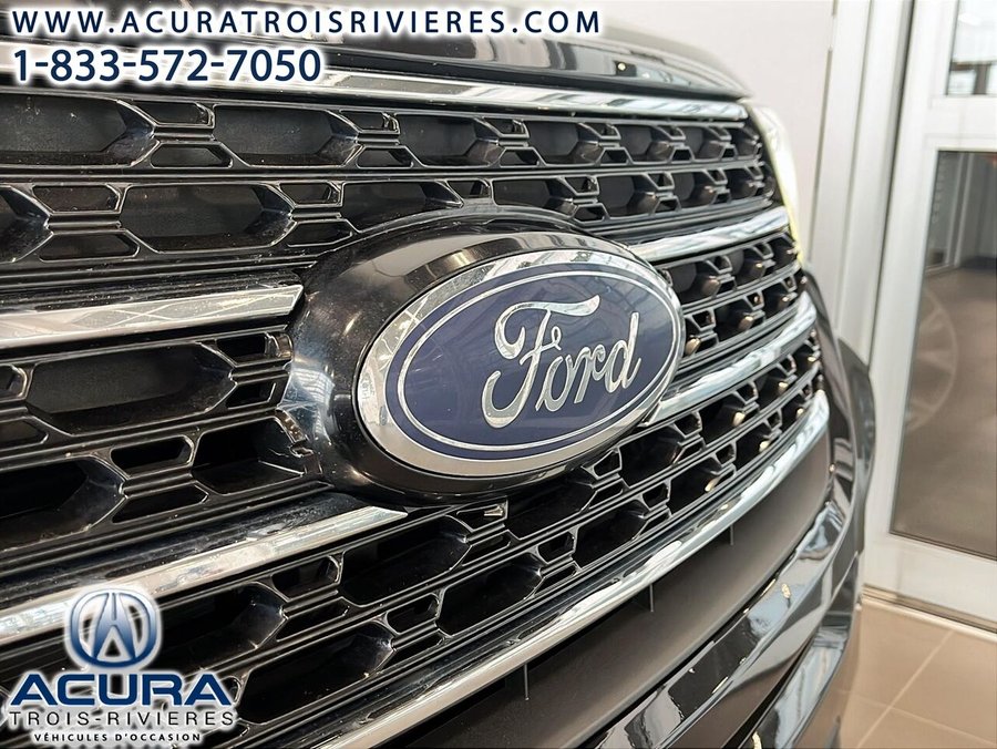 Ford EXPLORER 2.3L ECOBOOST 2020 2020 Noir