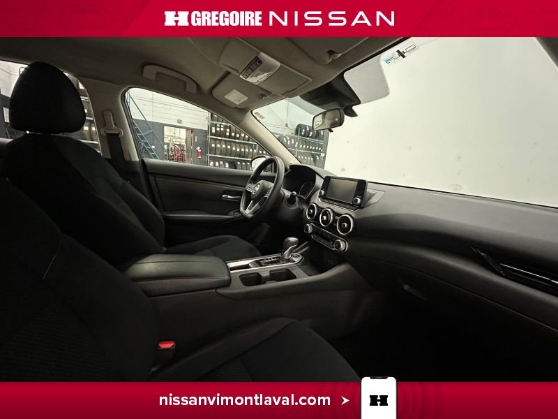 Nissan Sentra 2020 Gris Blainville - photo #11
