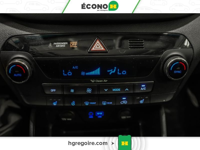 Hyundai Tucson 2017 Rouge Laval - photo #18