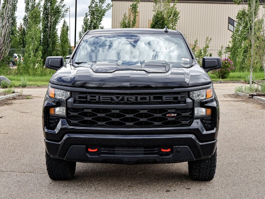 2024 Chevrolet Silverado 1500 2024 Black