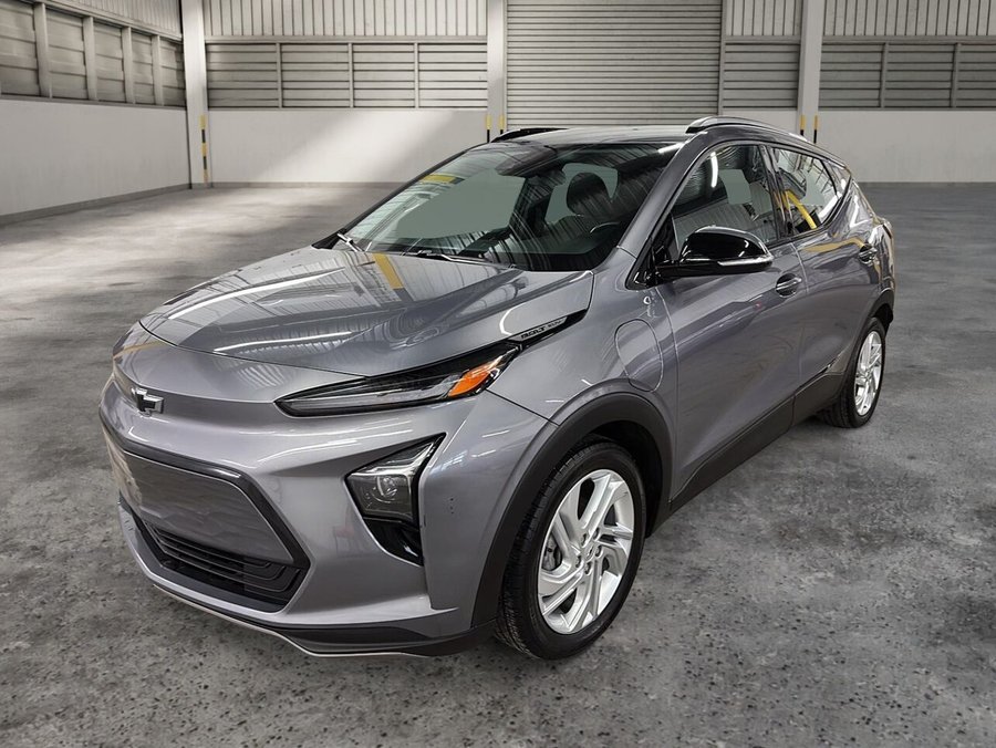 2023 CHEVROLET BOLT LT + GARANTIE DISPONIBLE 2023