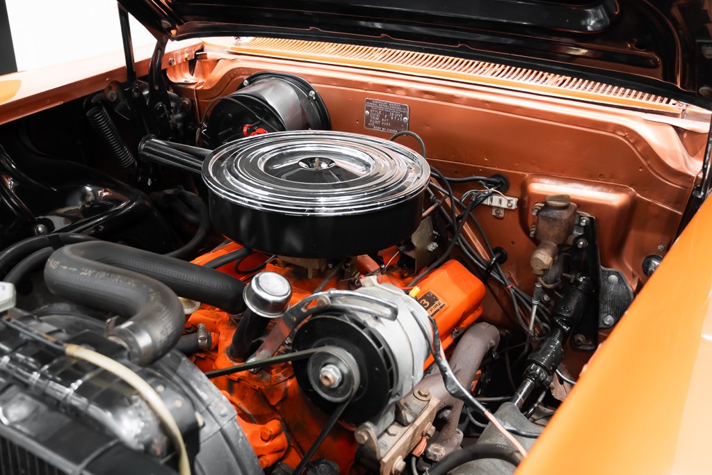 1958 Chevrolet Impala Bronze Montreal - photo #25