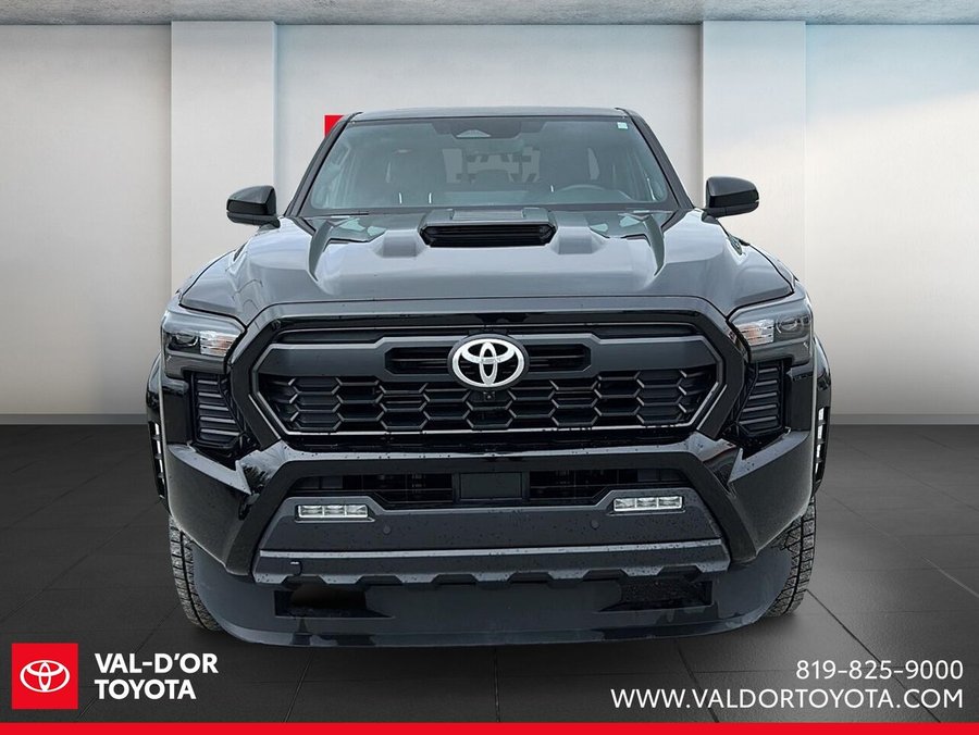 Toyota Tacoma Double Cab 4x4 BA 2025 2025 Noir