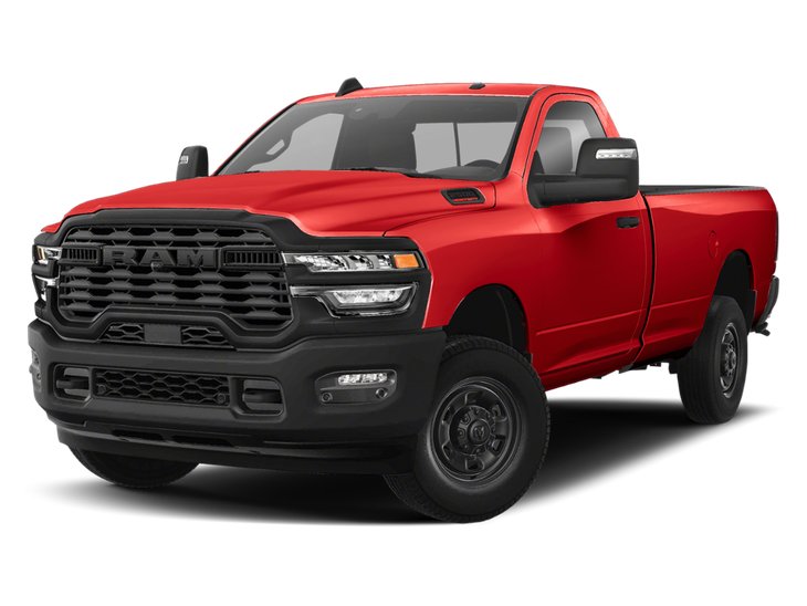 2026 Ram 2500 Tradesman
