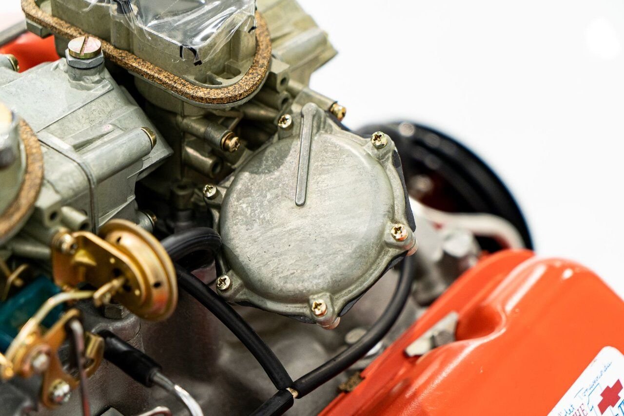 1967 Chevrolet 427/435 Engine PRIX EN USD | Tripower Original Factory Motor never installed or stamped Montreal - photo #49