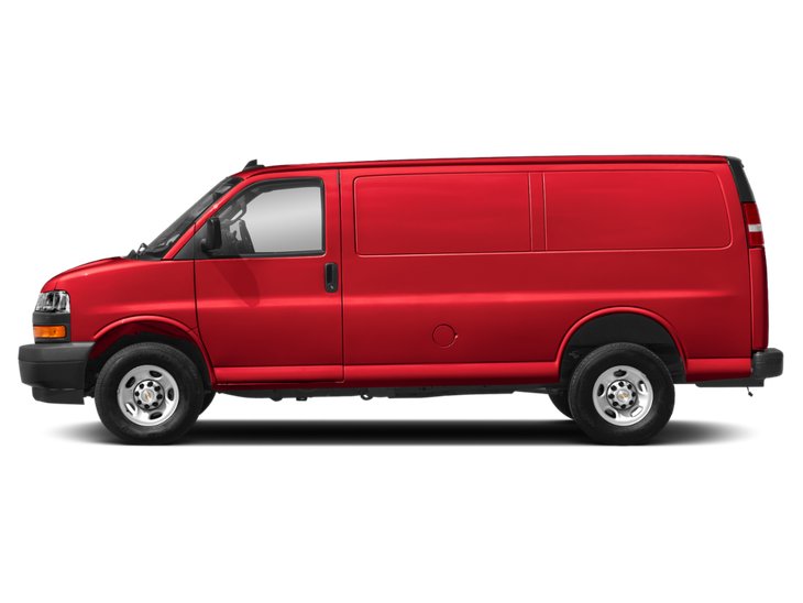 2025 Chevrolet Fourgonnette Express utilitaire