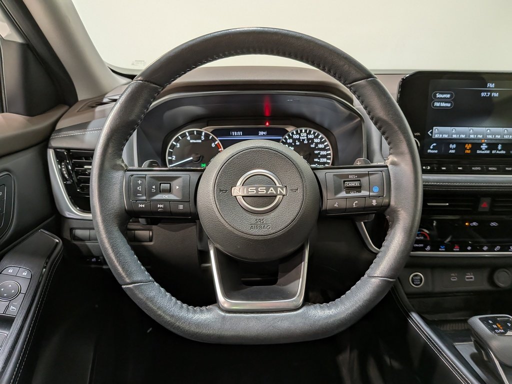 Nissan Rogue AWD SL 2023 Blanc Val-David - photo #14