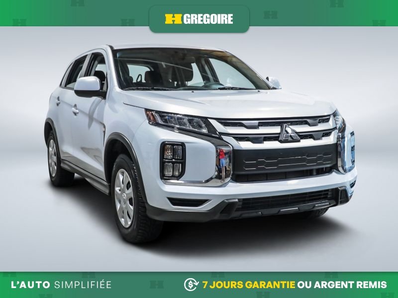 2023 Mitsubishi RVR 2023 White