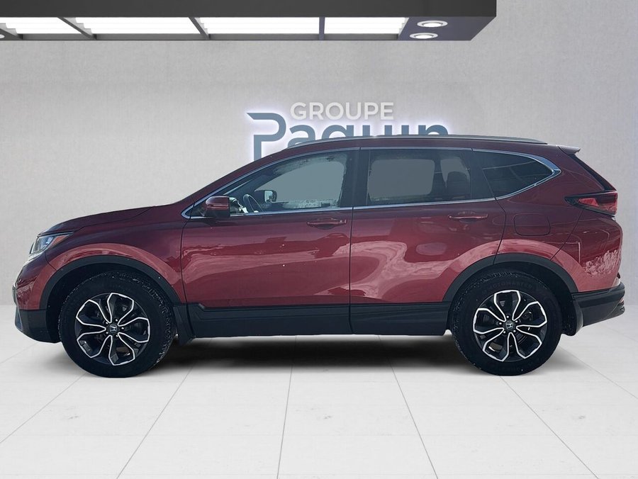 Honda CR-V 2021 2021 Rouge