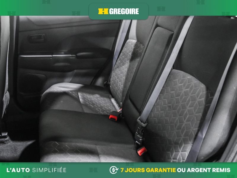 Mitsubishi RVR 2020 Noir Saint-Eustache - photo #27