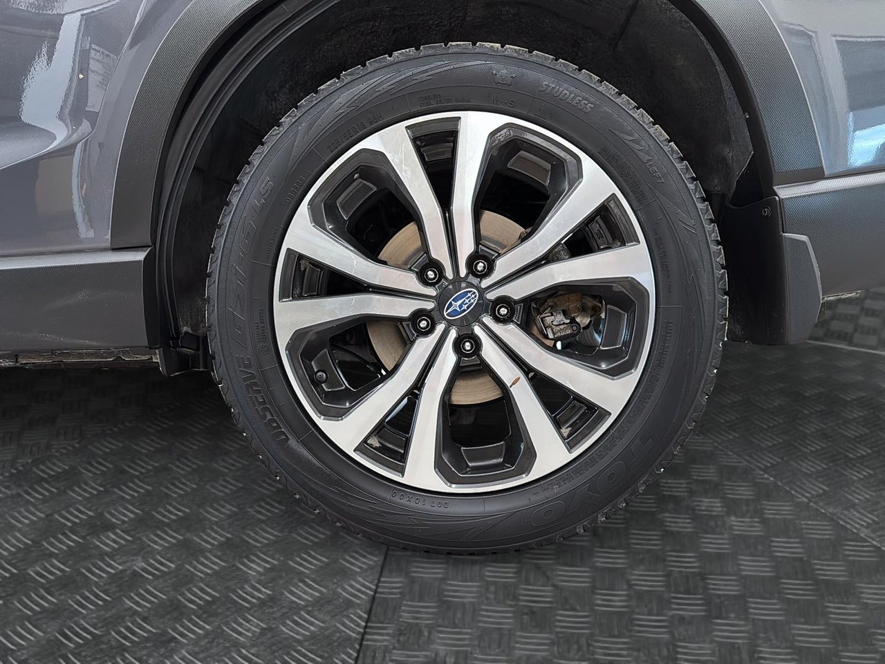 2023 Subaru Forester VIN JF2SKEPCXPH401357 Black Baie-Comeau - photo #7