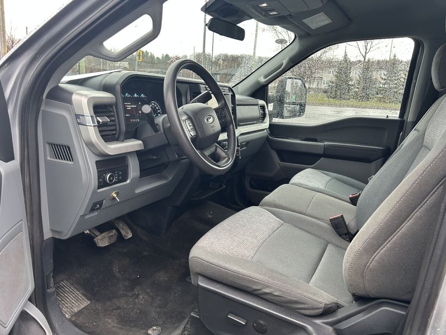 Ford F-250 2024 2024 Gris