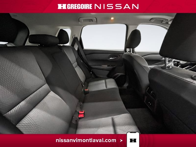 Nissan Rogue 2024 Bleu Saint-Eustache - photo #13