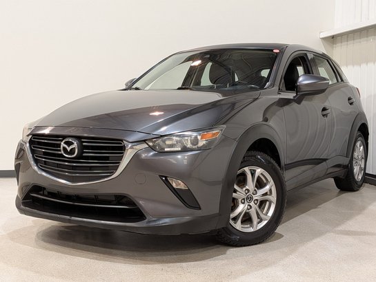 Mazda CX-3 2019 2019 Gris