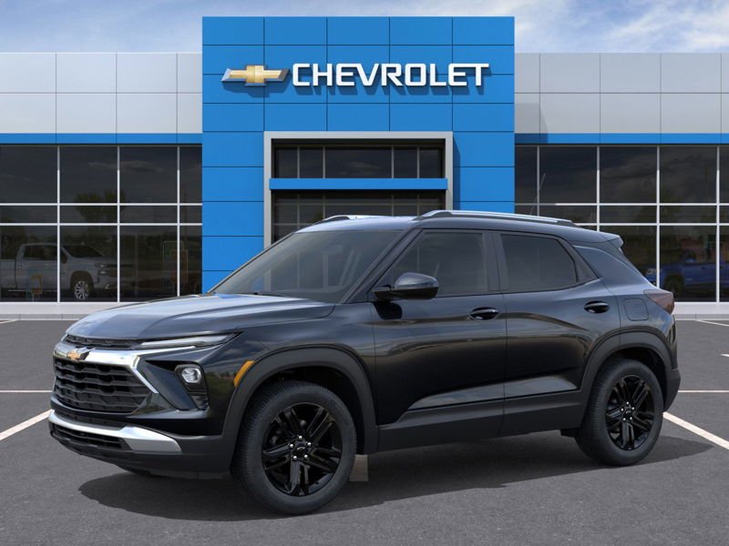 2026 CHEVROLET Trailblazer 2026 Mosaic Black Metallic