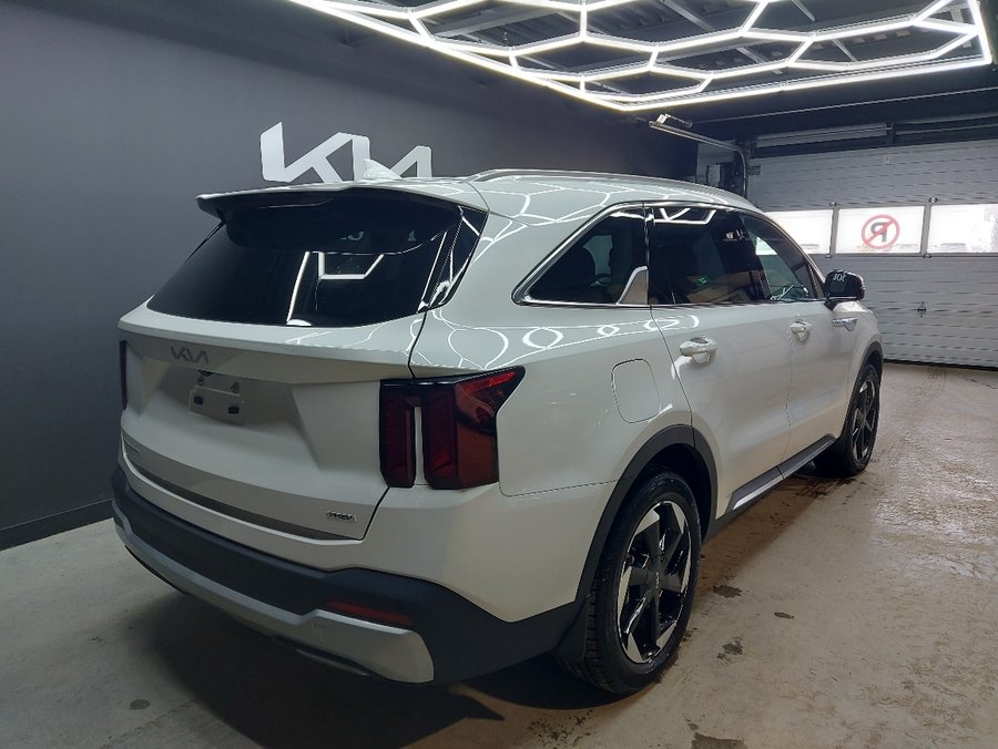 KIA Sorento hybride rechargeable 2026 2026 Blanc neige nacré