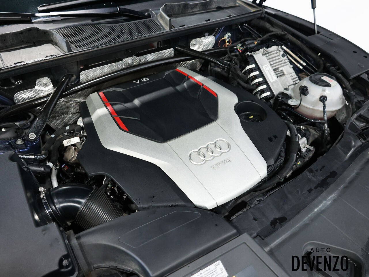 Audi SQ5 Sportback 2021 Bleu Saint-Eustache - photo #19