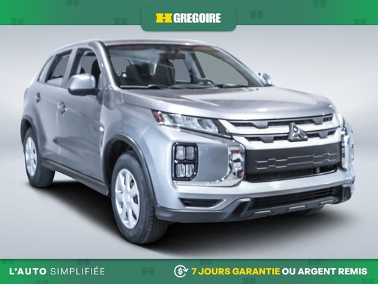 Mitsubishi RVR 2022 2022 Argent