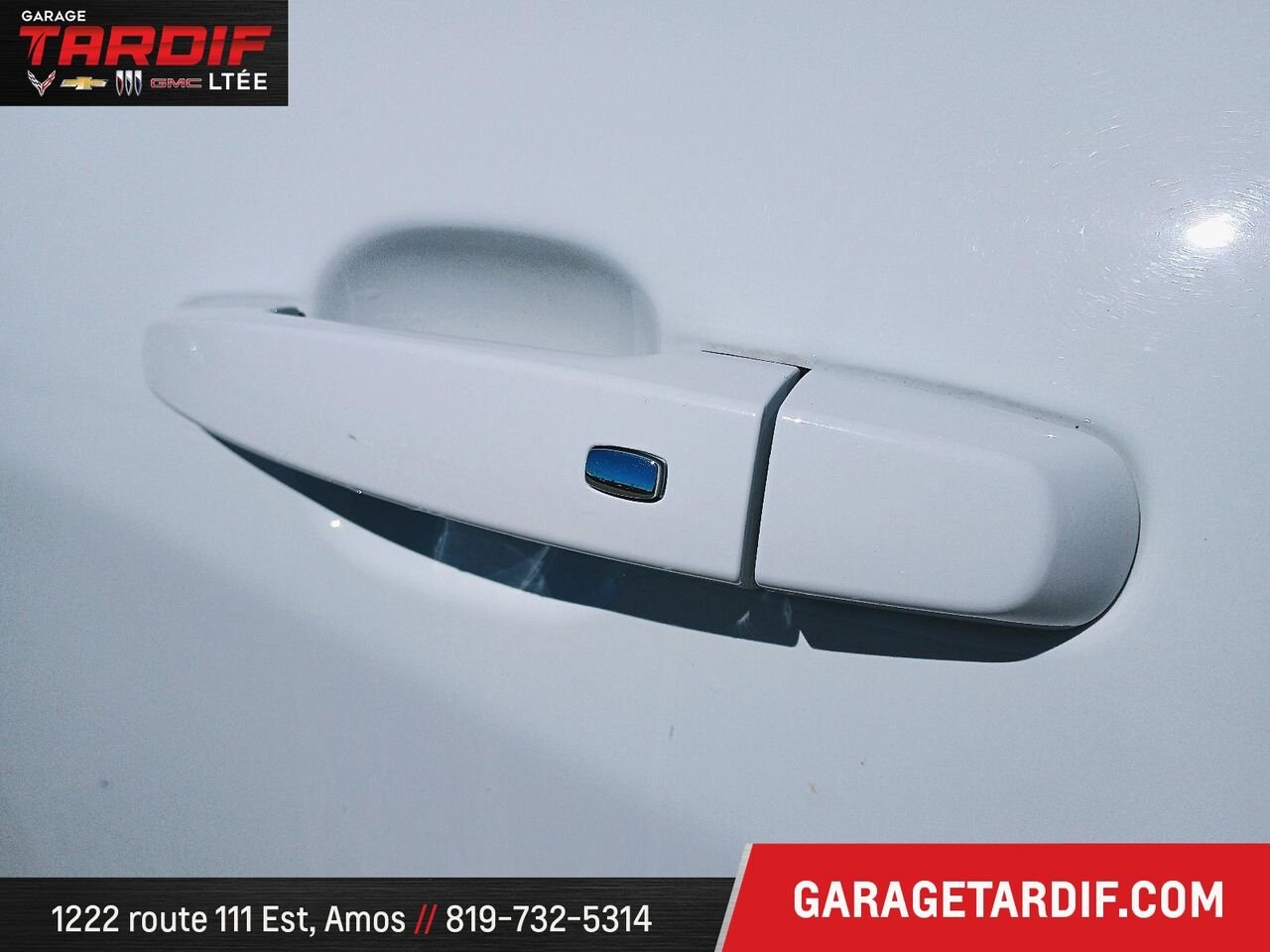 2023 CHEVROLET EQUINOX LT AWD White Amos - photo #7