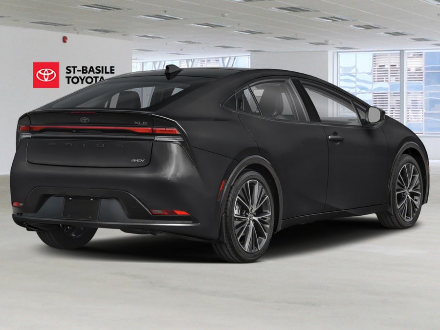 TOYOTA Prius 2026 2026 Noir minuit métallisé