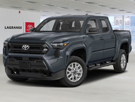 2026 Toyota Tacoma 4X4 2026 Underground