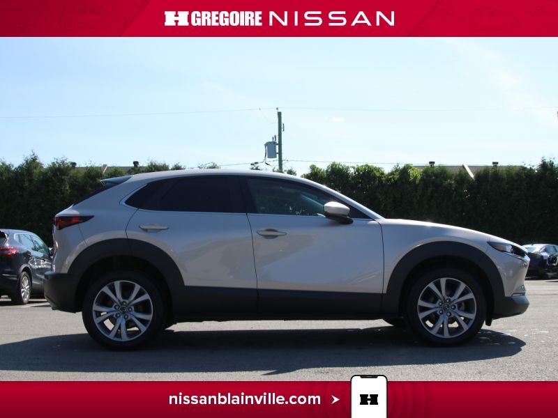 2023 Mazda CX-30 Brown Laval - photo #8