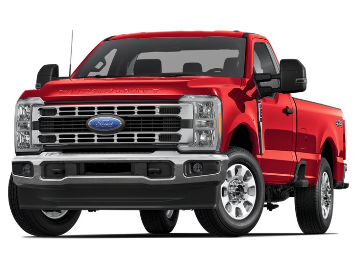 2026 Ford Super Duty F-250 SRW XLT