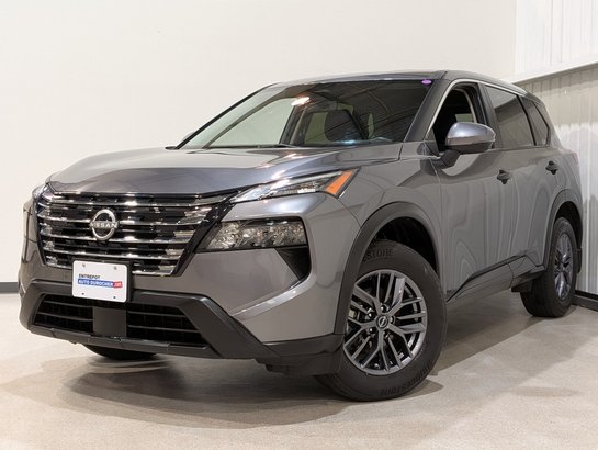 Nissan Rogue AWD S 2024 Gris