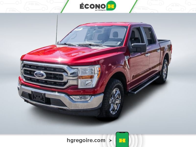 Ford F150 2022 2022 Rouge