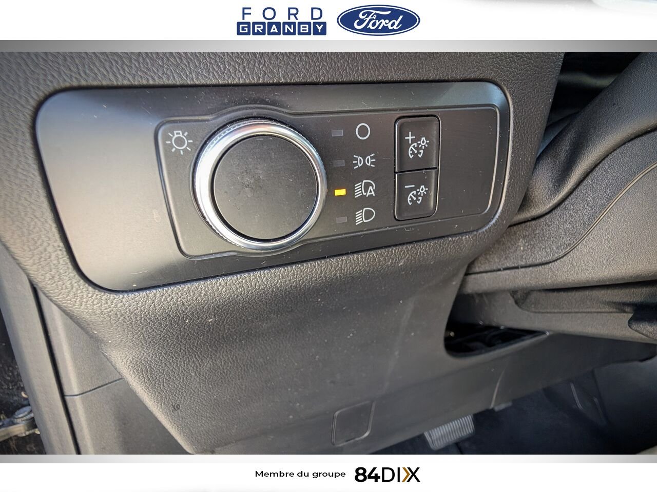 2021 Ford Escape Black Granby - photo #12