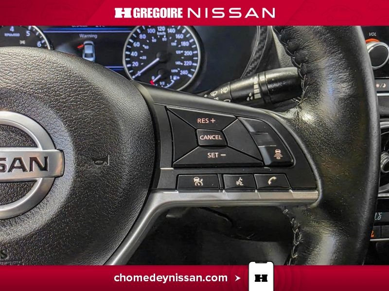 2022 Nissan Sentra Blue Laval - photo #19