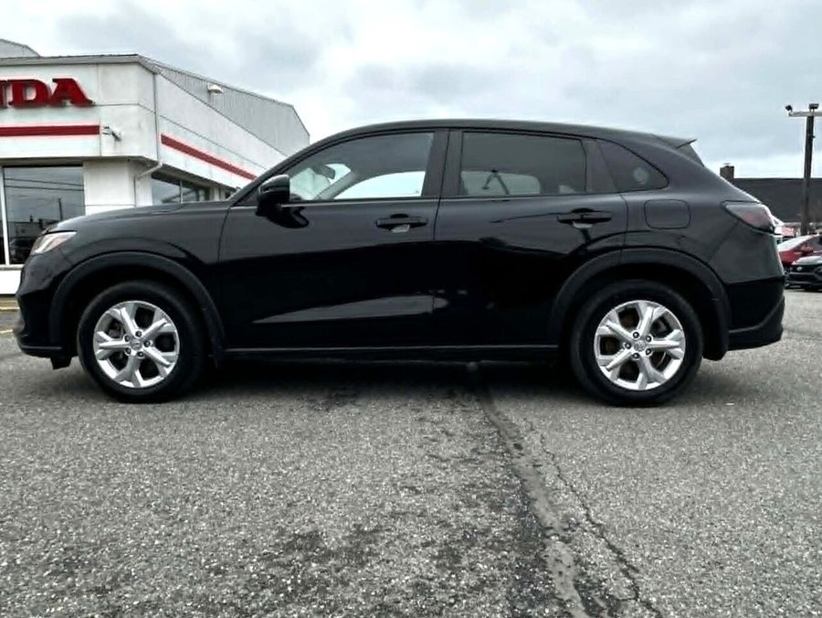 2023 Honda HR-V LX AW 2023 Black