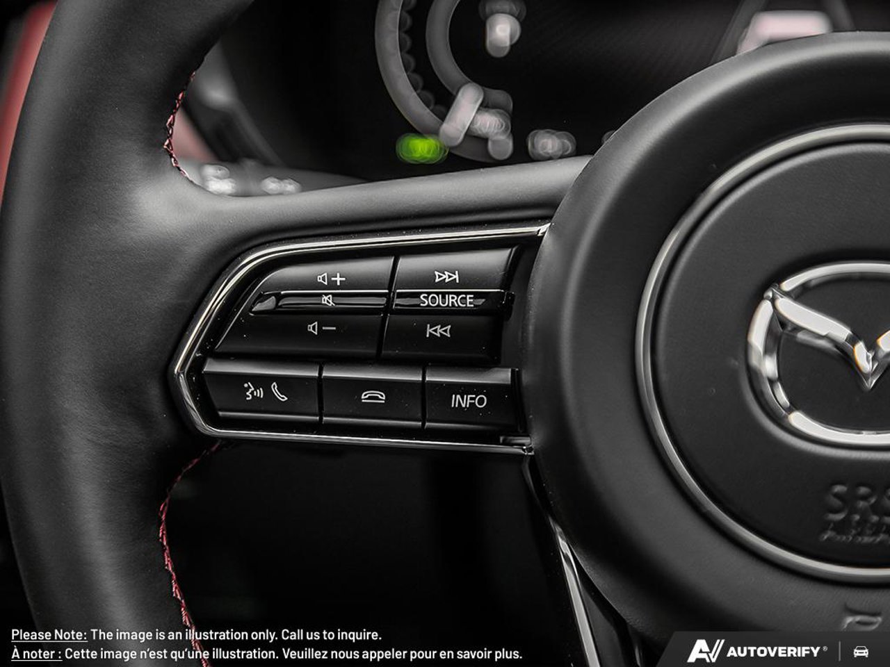 Mazda CX-70 hybride rechargeable JM3KJDHA3T1202587 2026 Noir de jais mica Mirabel - photo #13