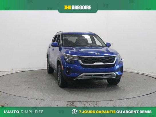 Kia Seltos 2021 2021 