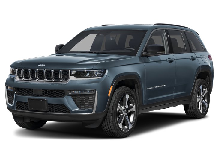 2026 Jeep Grand Cherokee Laredo X